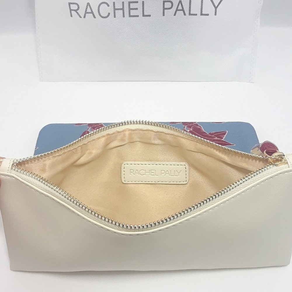 Rachel Pally Reversible Clutch Bloom Design - Picture 3 of 4